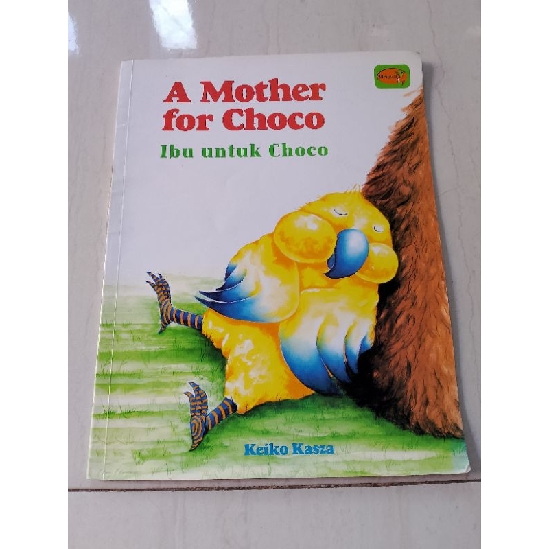 A Mother for choco ibu untuk choco