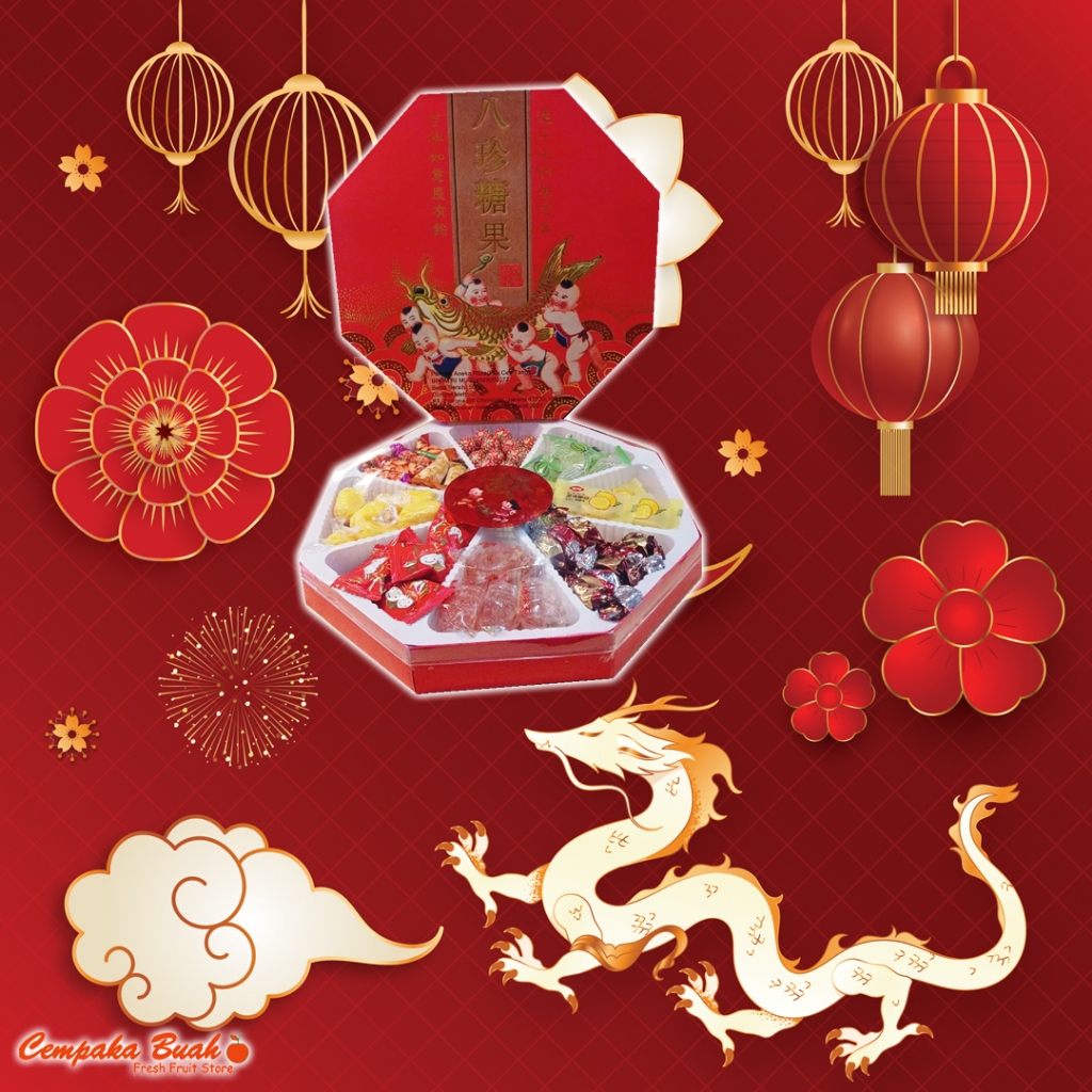 

PAK CEN TANG CANDY 500g