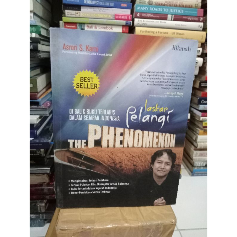 NOVEL ORI THE  PHENOMENON