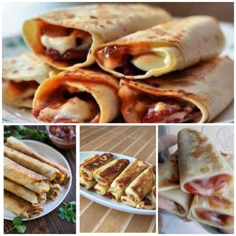 

kebab mini frozen isi 10 halal tasa original nikmat