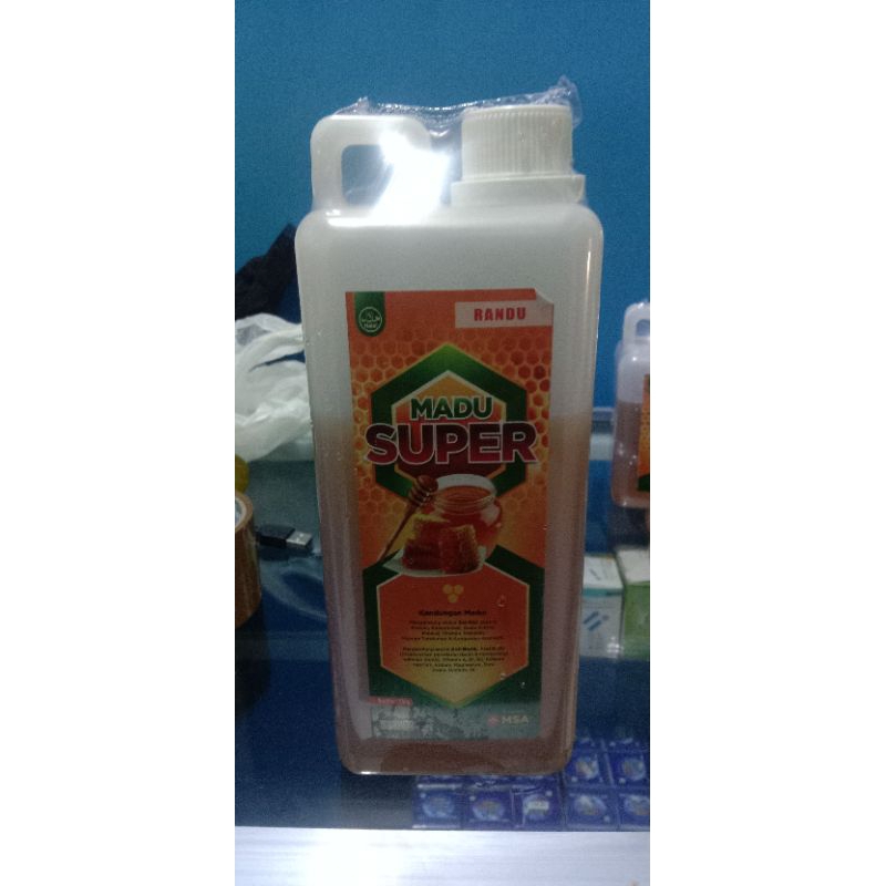 madu super randu