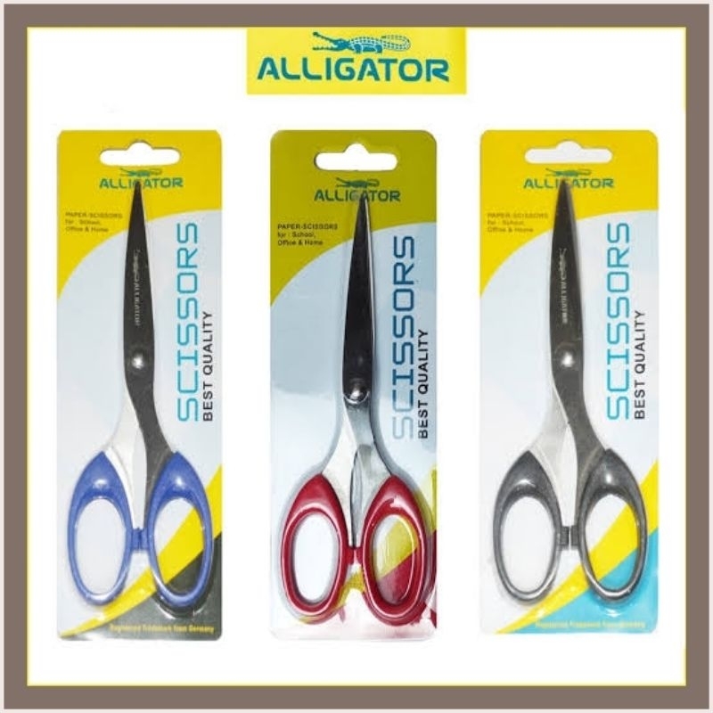 

GUNTING TANGGUNG - ALLIGATOR PRODUK / 2917