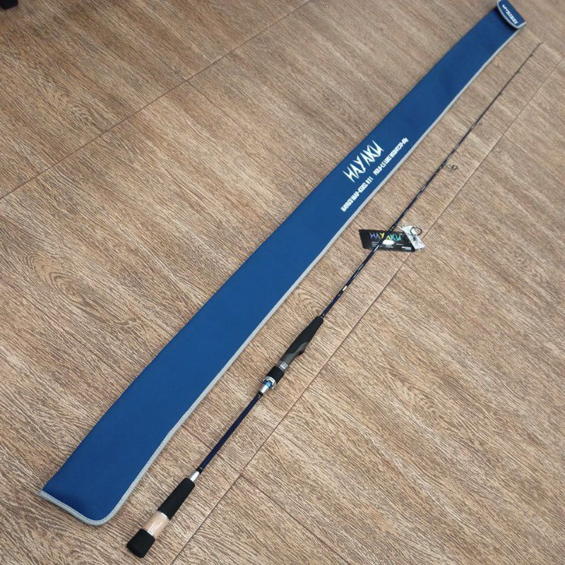 Joran Pancing Hayaku Spinning Jigging