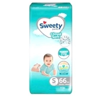 Sweety Silver Pants S66