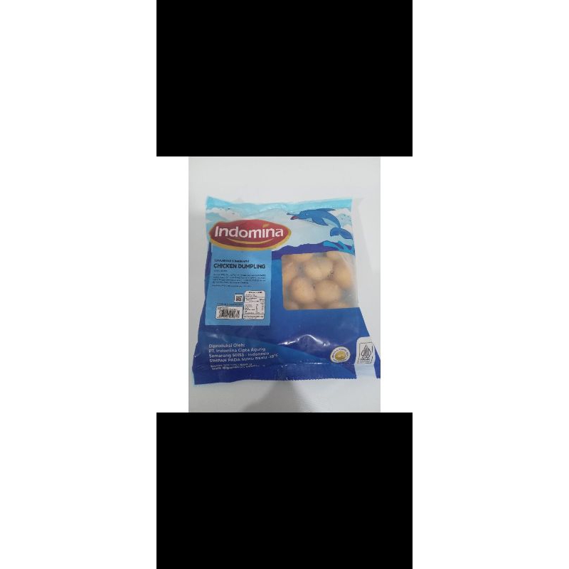 

INDOMINA Dumpilng ayam 500g