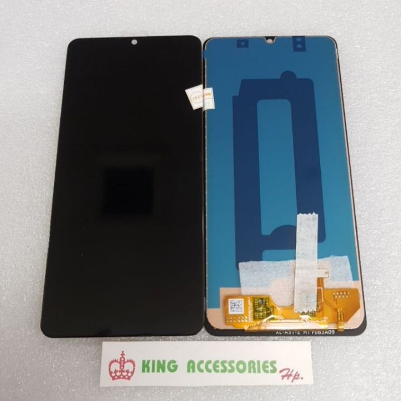LCD SAMSUNG A31 INCELL & OLED +FREM FINGER
