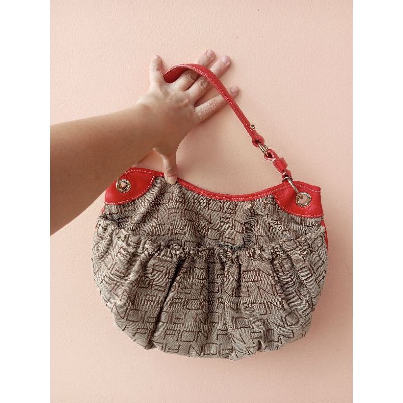 Clutch bag ori Tas Wanita Pesta Fion