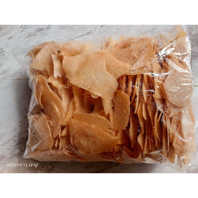 

Kerupuk Udang Sidoarjo Ancuran Super buat Soto koya 5 kg