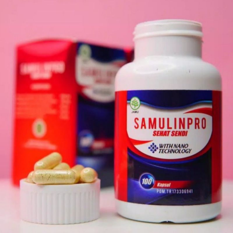 samulin pro obat persendian atasi tulang rapuh nyeri sendi