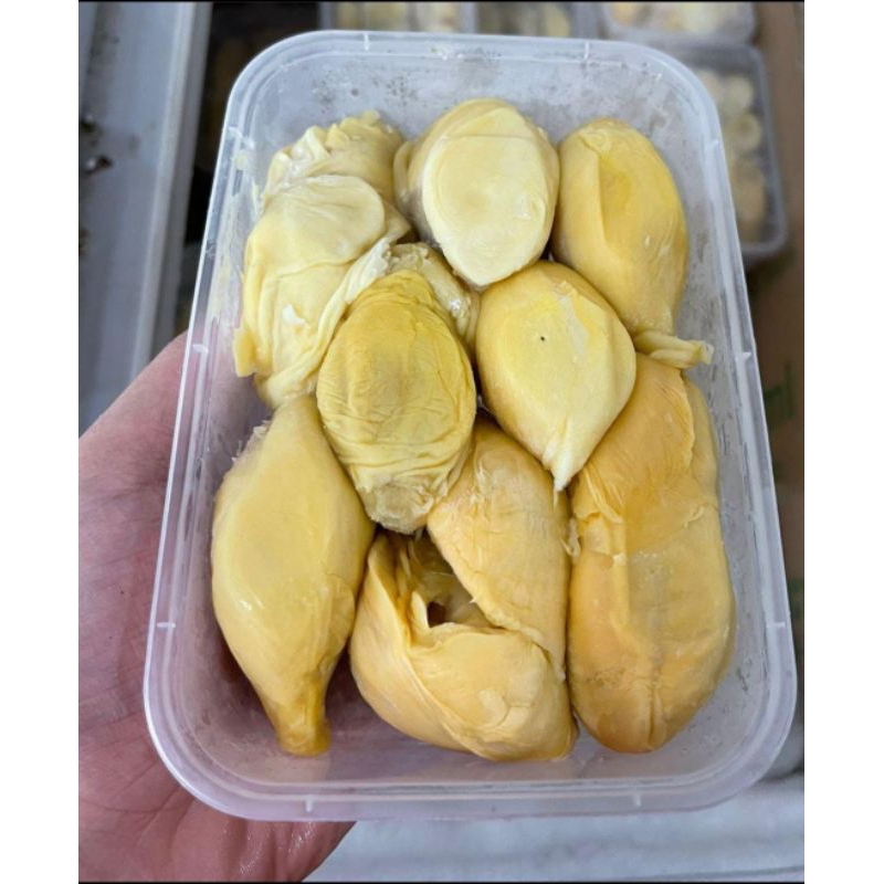 

Durian Kupas Frozen 500 gr (Frozen food)