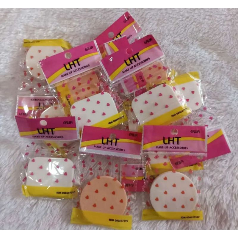 Spon Bedak Spon bedak murah spon bedak kotak spon bedak padat