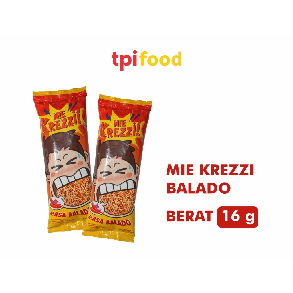 

MIE KREZZI! Rasa Balado