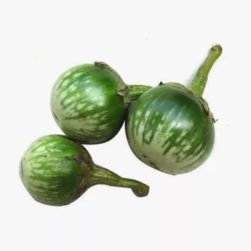 

terong lalap bulat 250 gram - KIRIM INSTAN