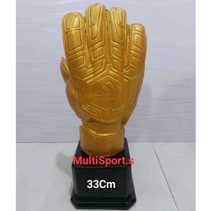 PIALA TROPHY SARUNG TANGAN KIPER BOLA