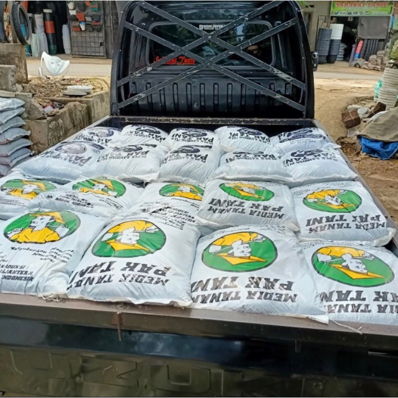 media tanam pak tani