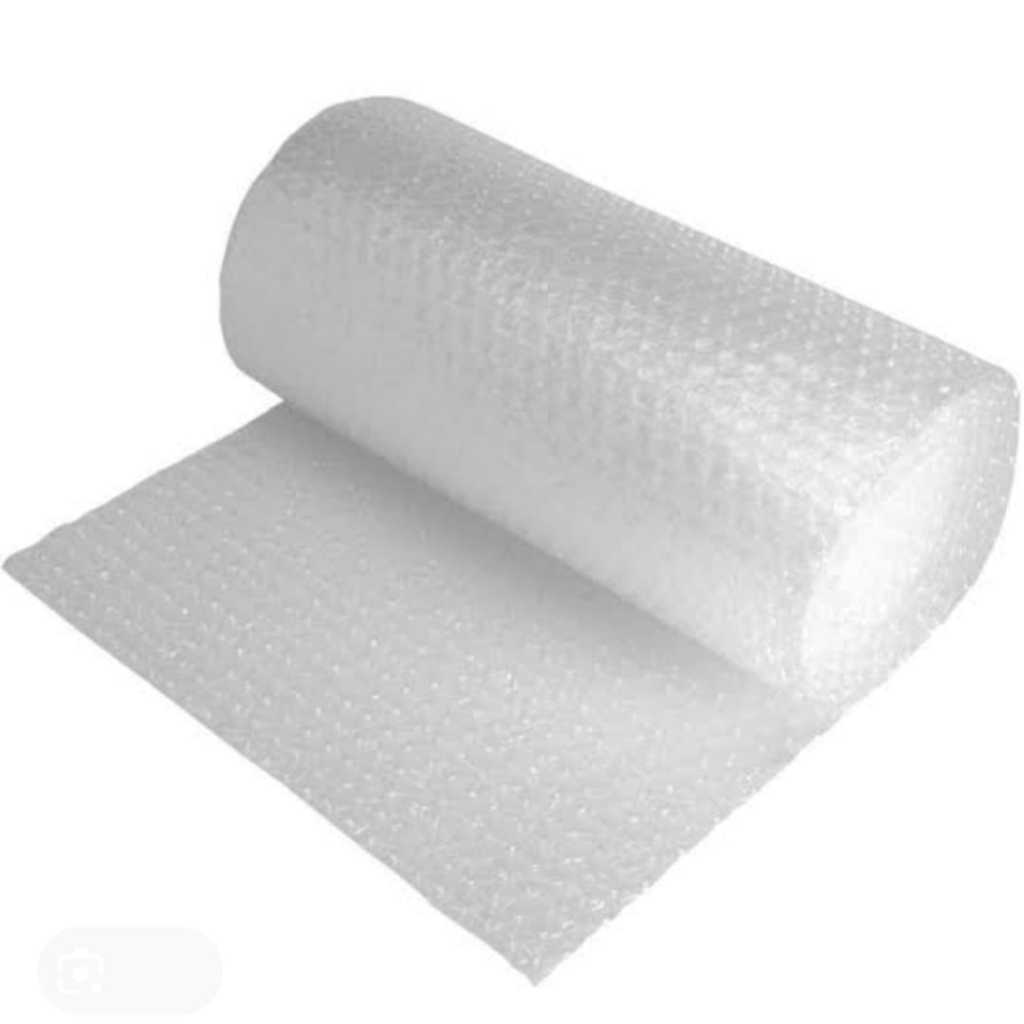 

Tambahan Bubble Wrap