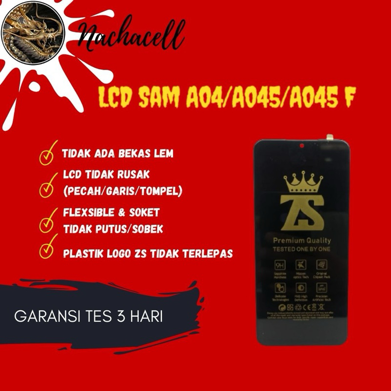 LCD SAMS*NG A04/A045/A045F