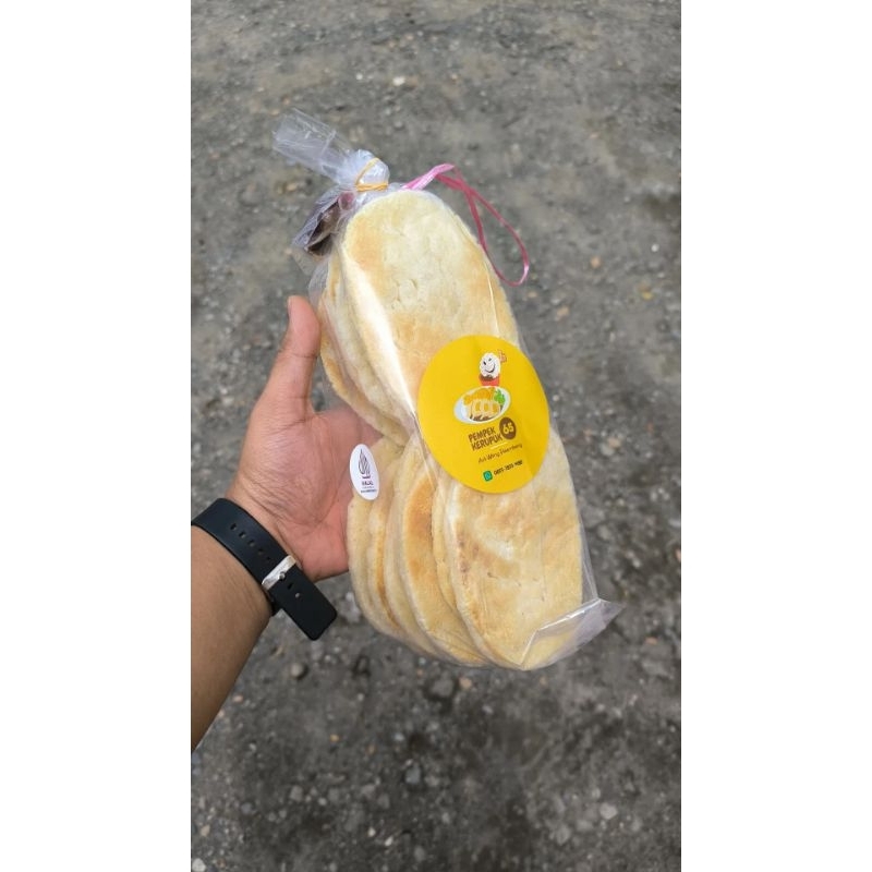 

Kmplang Panggang Badak