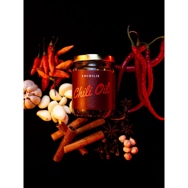 

Chili Oil by Enchilie