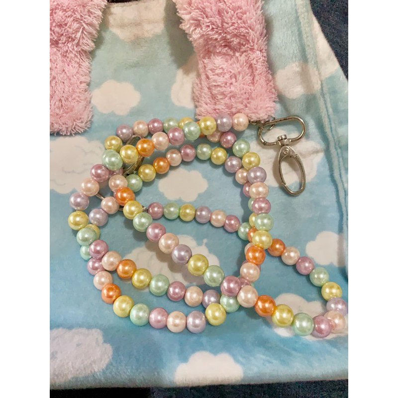 Preloved Sling Bag / Tote bag Water Planet