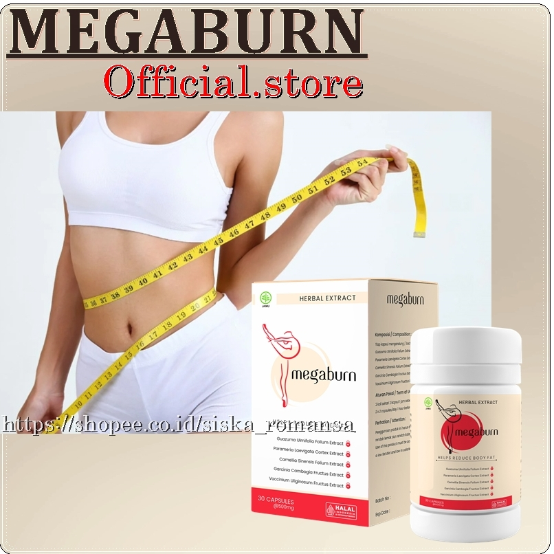 Megaburn Helps Reduce Body Fat 100 % Original - Megaburn™ Official.Store