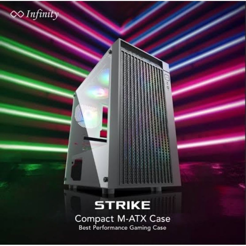 PC Rakitan Gaming Design AMD Ryzen 5 4500 | GTX 1650 | GTX 1660 | RTX 3050