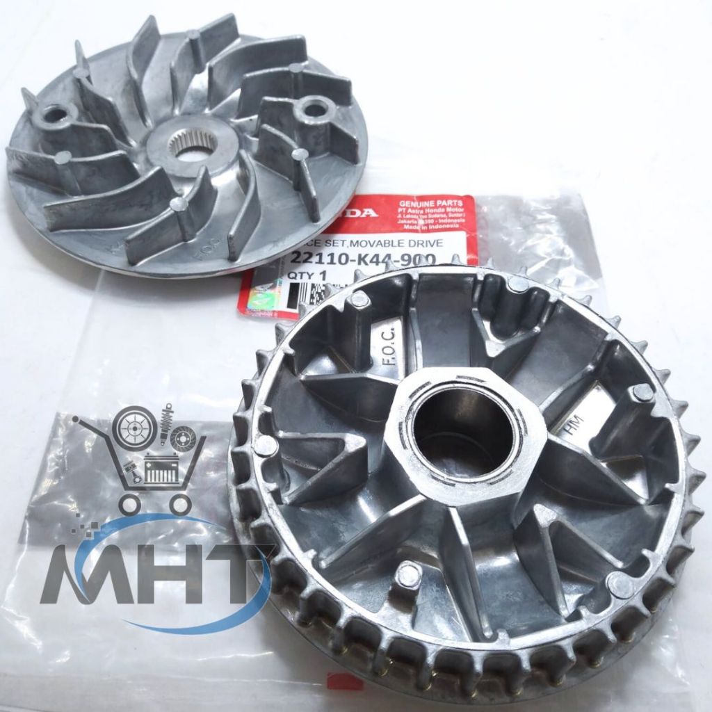 KIPAS RUMAH ROLLER K44 BEAT FI BEAT ESP BEAT POP SCOOPY ESP VARIO 110 FI ESP BEAT STREET STATER HALU