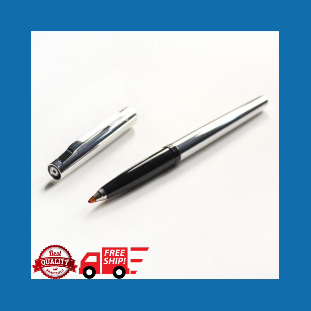 

PENA PENTEL RESIN T.ROLL SILVER BP-RS3 BRA