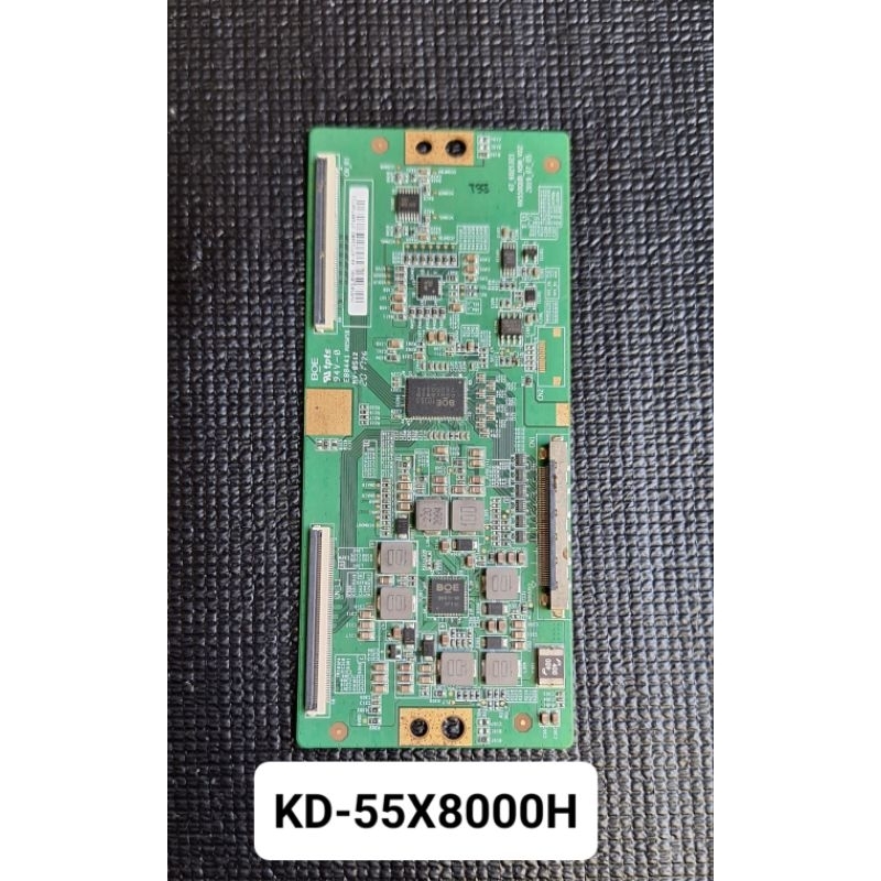 TCON TIMING CONTROL SONY KD-55X8000H 55X8000 H