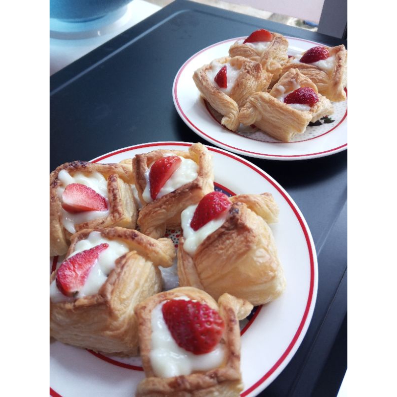 

BubucheKitchen "SweetPastry" PO kirim esok