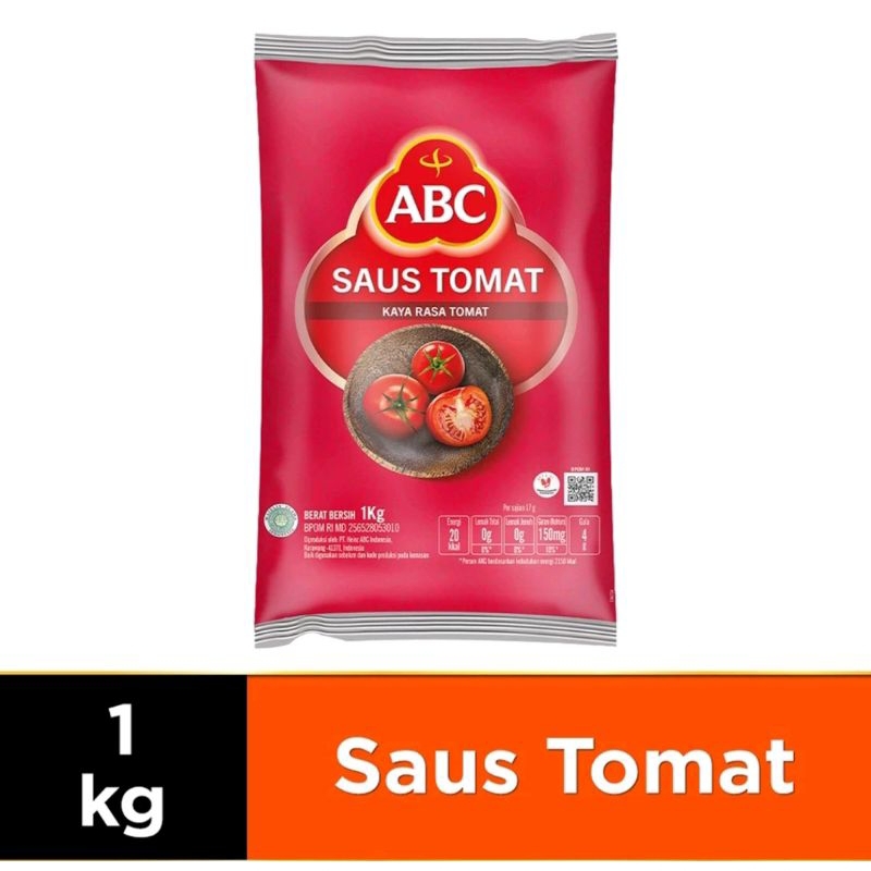 

saus tomat abc 1 kg