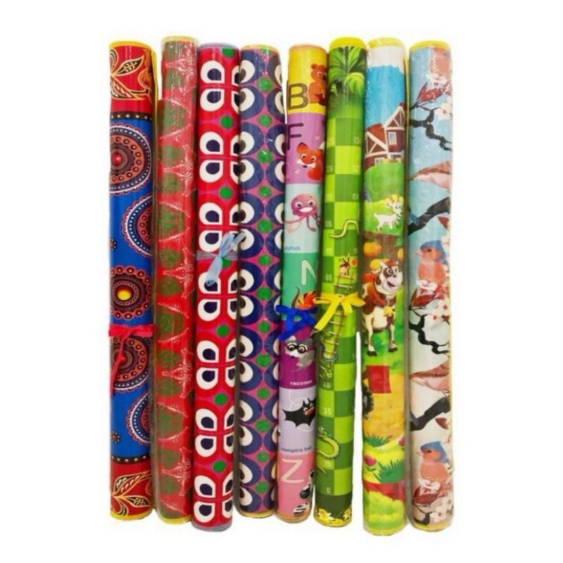 Karpet Super Jumbo spon / Karpet Karakter / Karpet kekinian / Karpet Jumbo