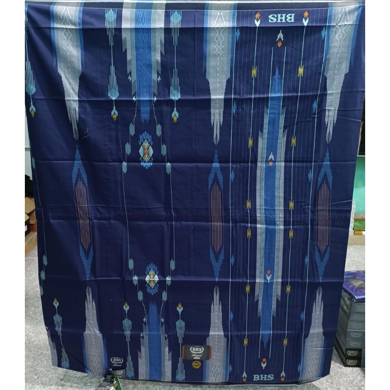 sarung BHS royal STC silver