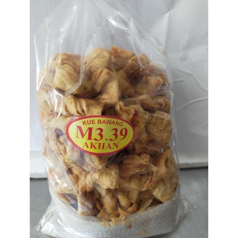 

kerupuk bawang metal 339