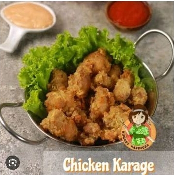 

Kasimura chicken karage