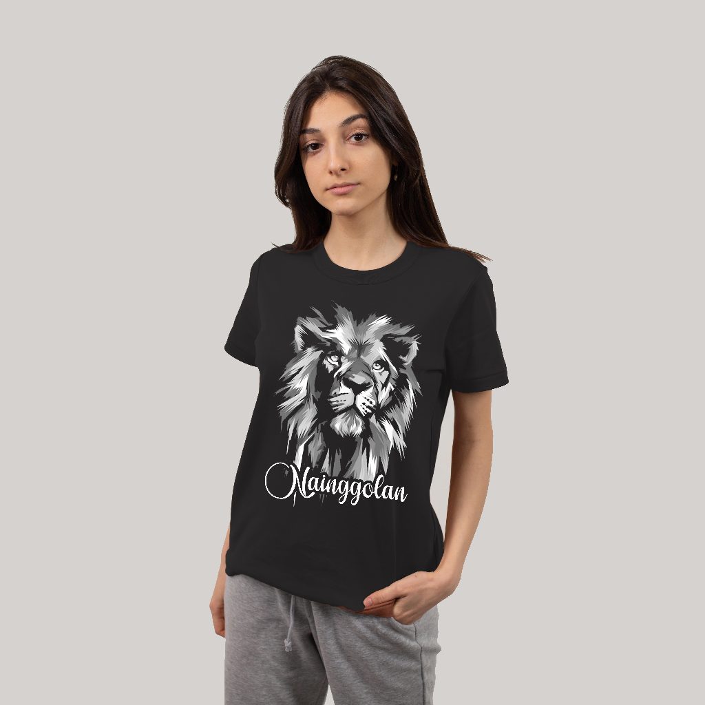 Kaos Marga Nainggolan / T-Shirt Marga Nainggolan / Sablon Marga Nainggolan