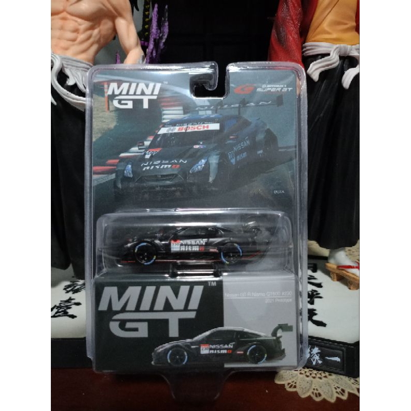 Mini gt Nissan GTR Nismo GT500 #230