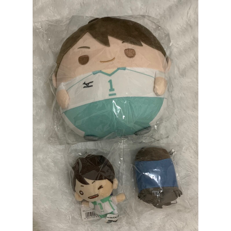 haikyuu oikawa tooru fuwakororin m nitotan noru