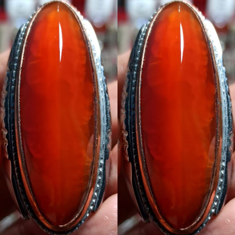 BATU CINCIN PANDAN MERAH