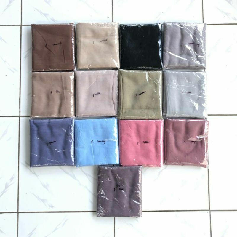 PARIS JADUL / PARIS JADUL RED ROSE VARISHA / HIJAB PARIS