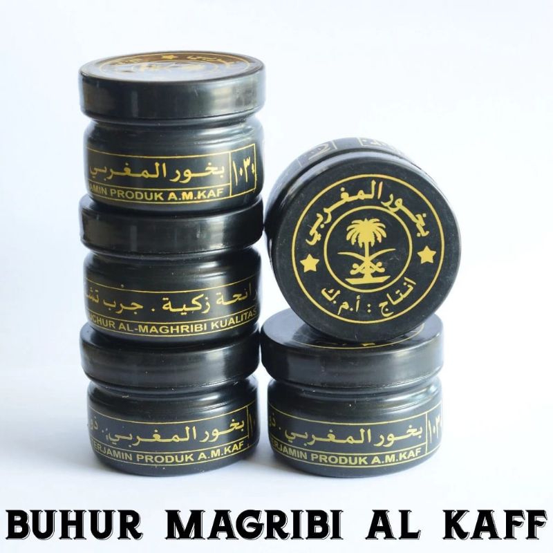 COD | Bukhur Maghribi Al Kaff | Bakhor Original | Ratus Super Wangi | Buhur | bukhur | Ratus | Aromaterapi | Pewangi Ruangan