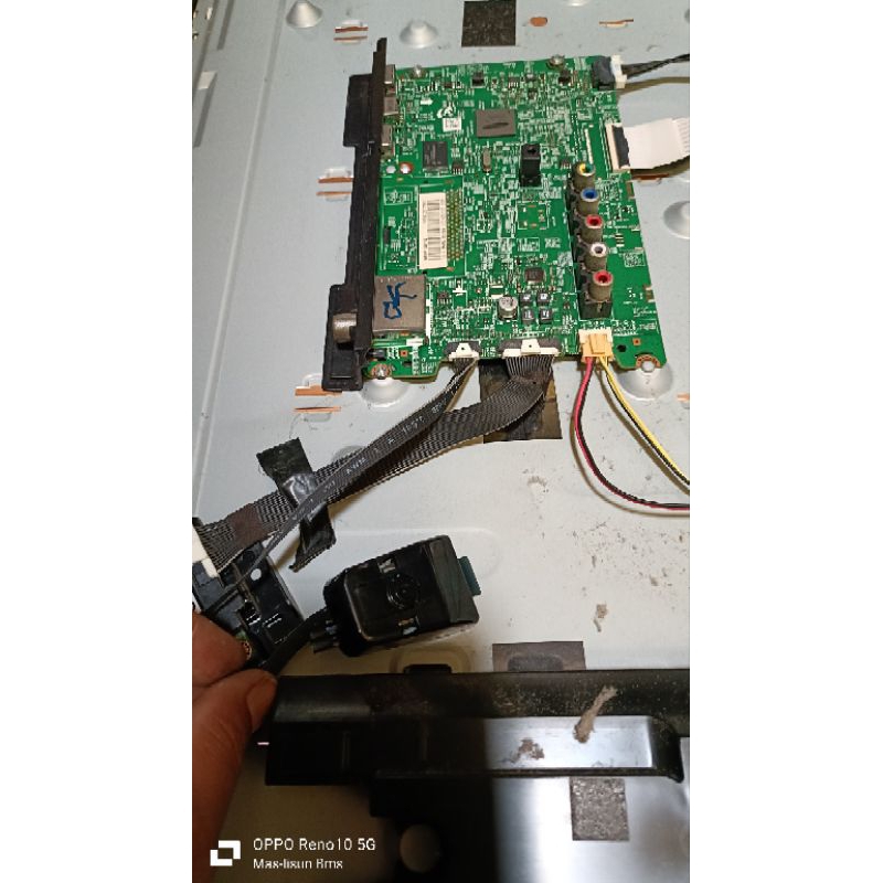 MB MOTHERBOARD MAINBOARD MESIN TV LED SAMSUNG UA43M5100 UA-43M5100