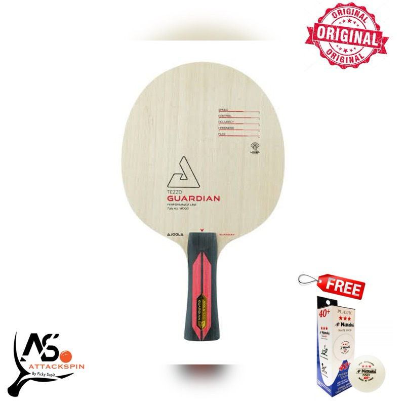 JOOLA Tezzo Guardian Bet Tenis Meja