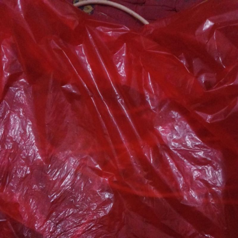 

paking tambahan pelastik