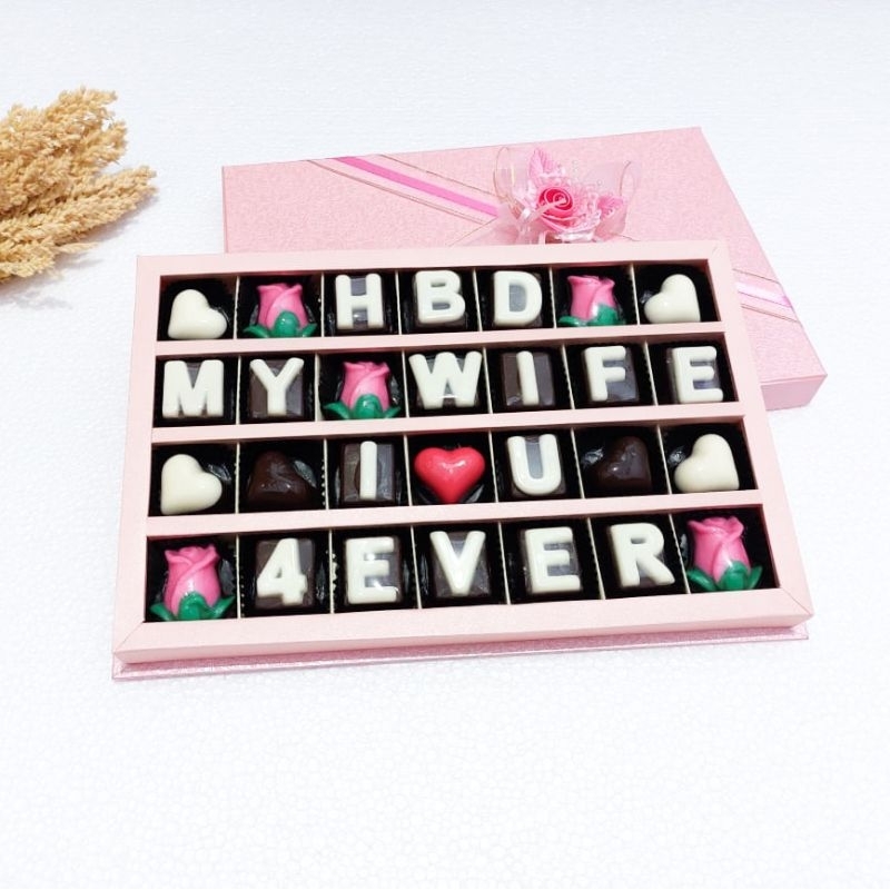 

TERMURAH !! KADO SPESIAL ULANGTAHUN ISTRI