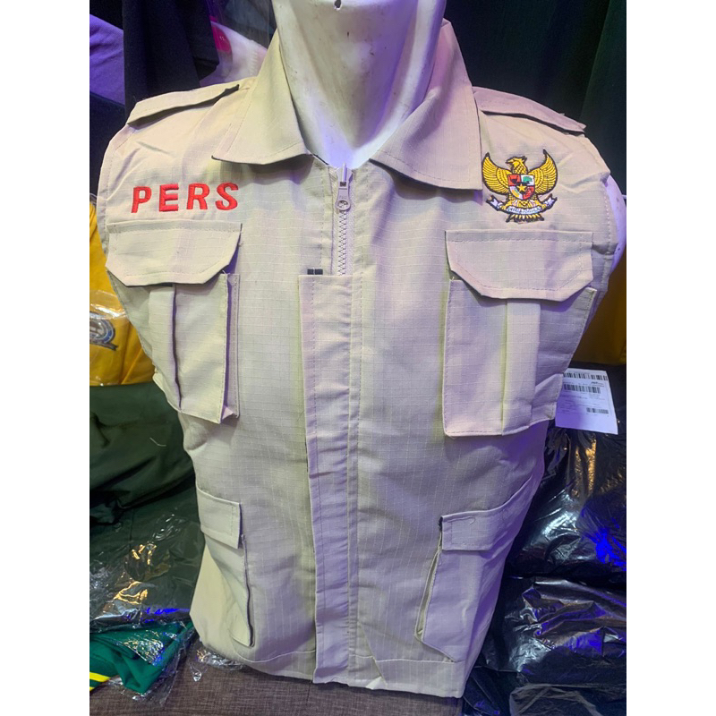 ROMPI JURNALIS ROMPI PERS