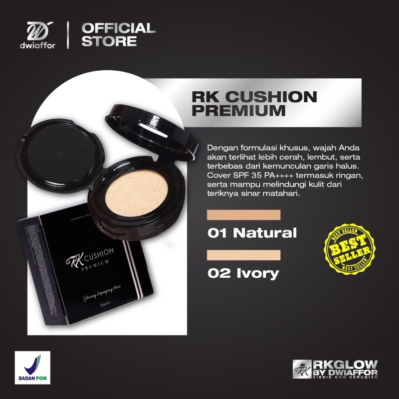 RK Cushion