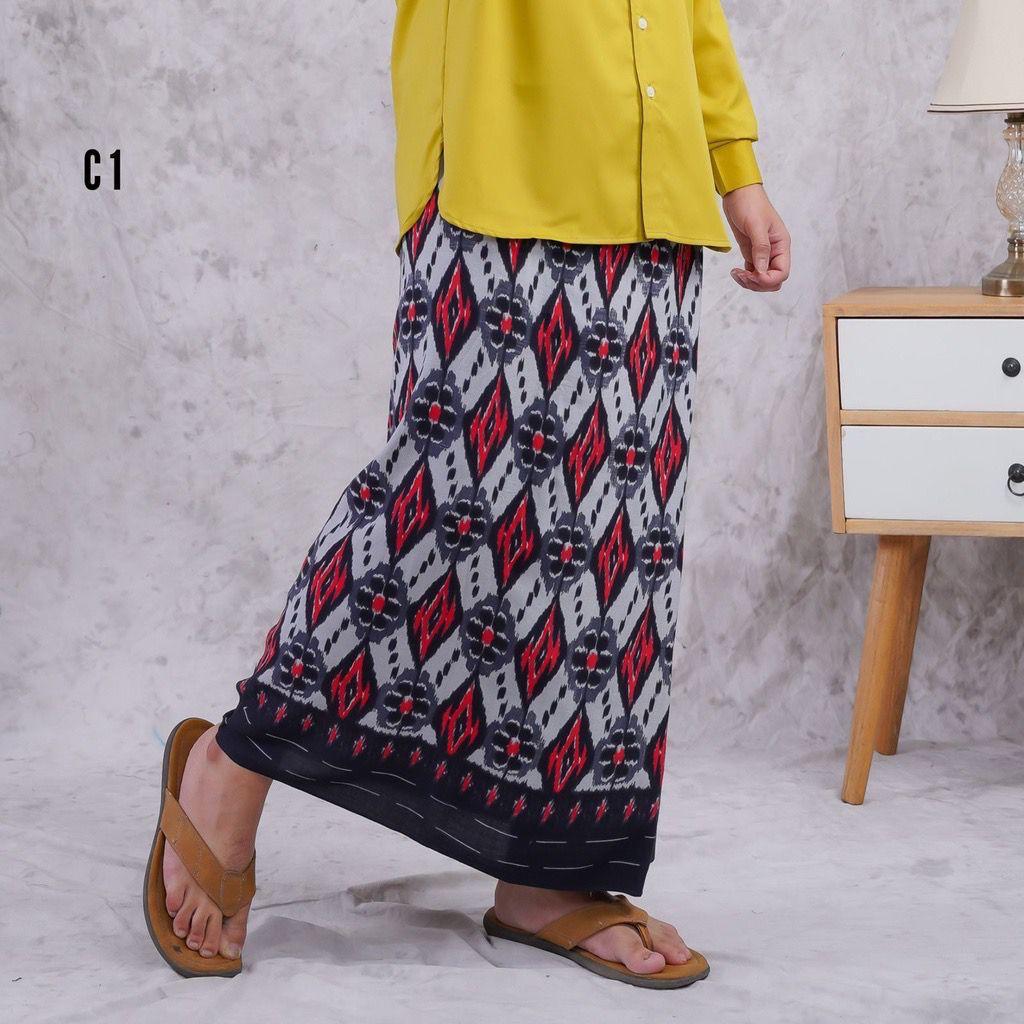 [PROMO] Sarung Goyor Botol Print Dewasa | Sarung Goyor Asli Botol Bandaria | Sarung Goyor ATBM | Sar