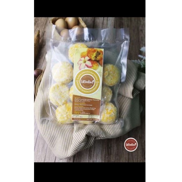 

kroket singkong isi daging