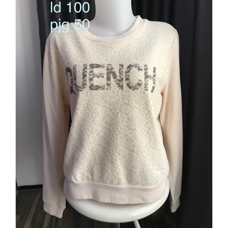 SALE blouse/sweater COLZA axes femme lizlisa